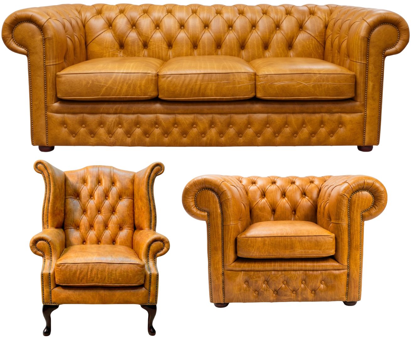 The Durham Chesterfield